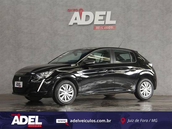 PEUGEOT 208 1.0 FIREFLY FLEX LIKE MANUAL